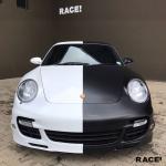 Porsche 911 Turbo by RACE! 2016 года